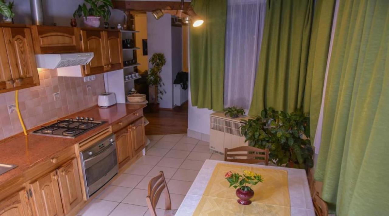 Erzsebet Vendeghaz Es Apartman Hajduszoboszlo Exterior photo