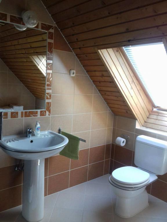 Erzsebet Vendeghaz Es Apartman Hajduszoboszlo Exterior photo